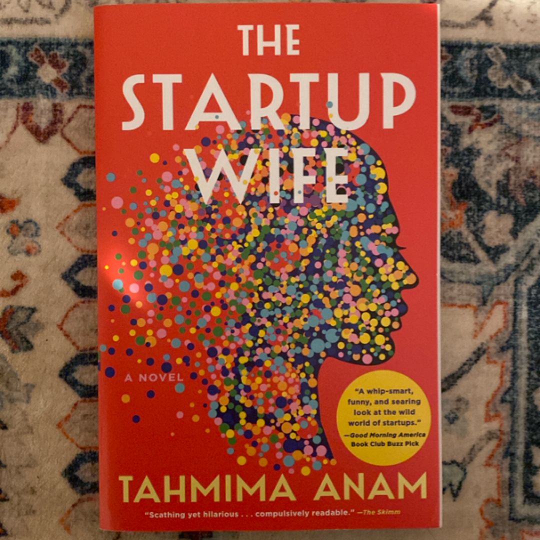 The Startup Wife