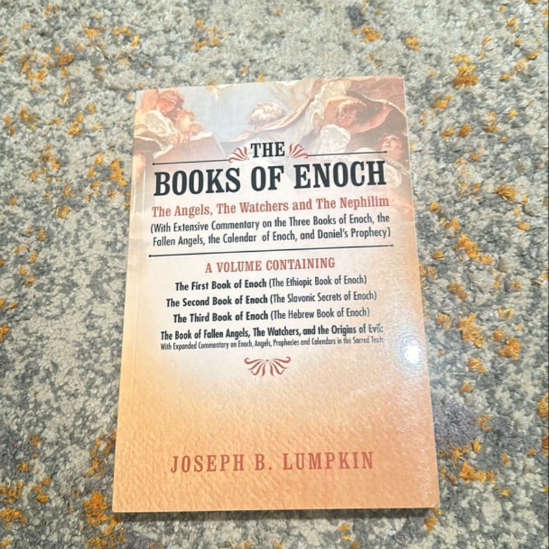 The Books of Enoch