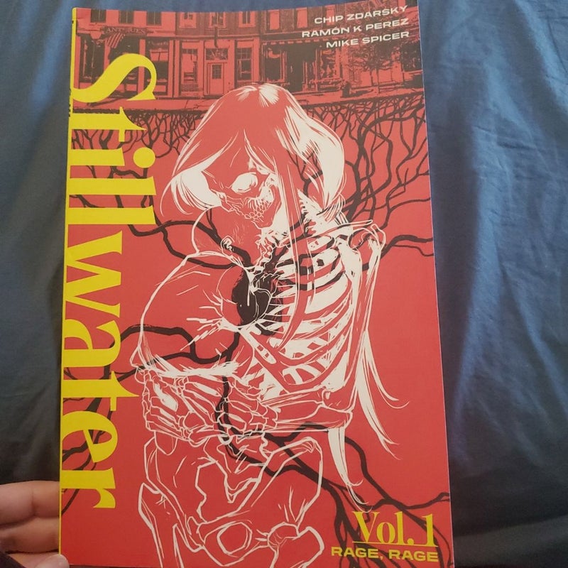 Stillwater by Zdarsky and Perez, Volume 1