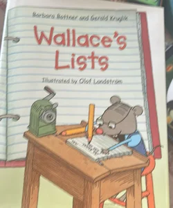 Wallace's Lists