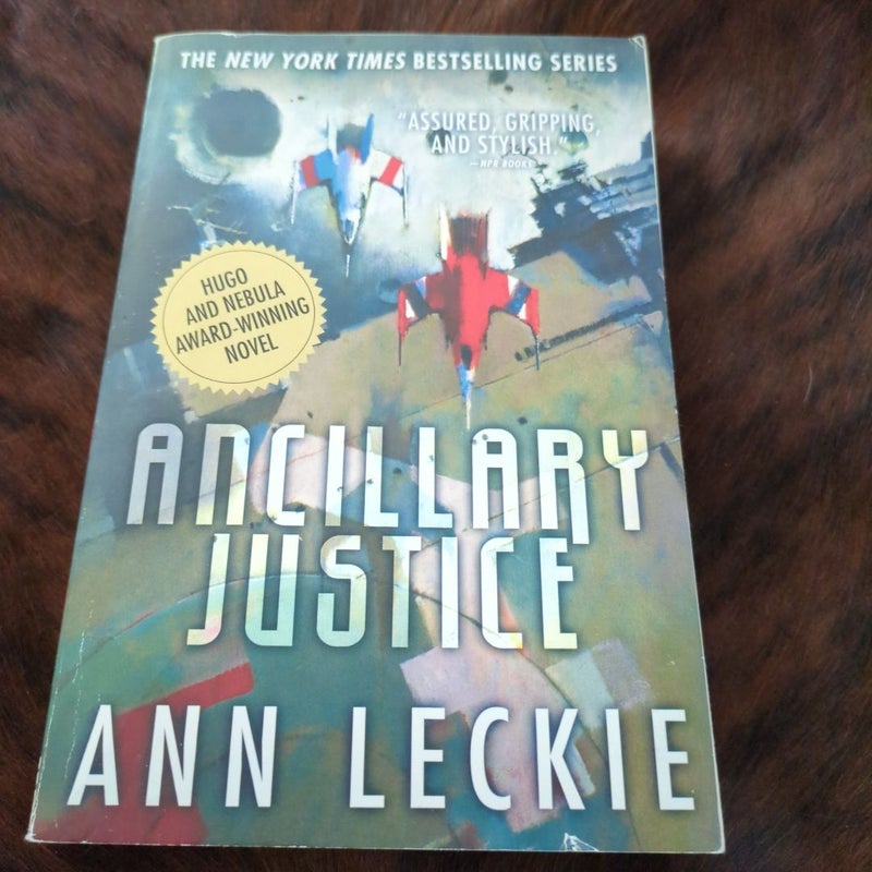 Ancillary Justice