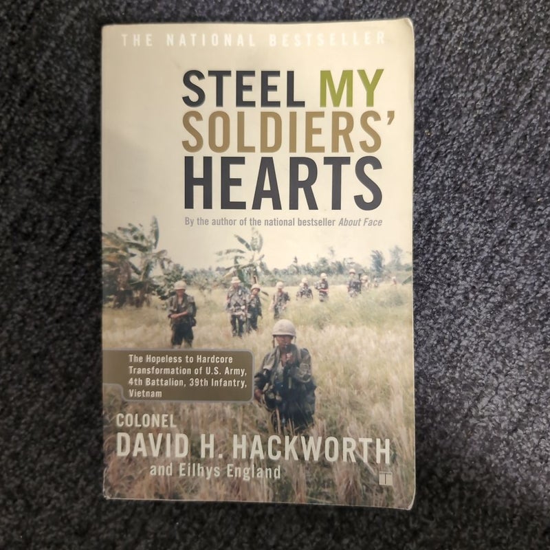 Steel My Soldiers' Hearts