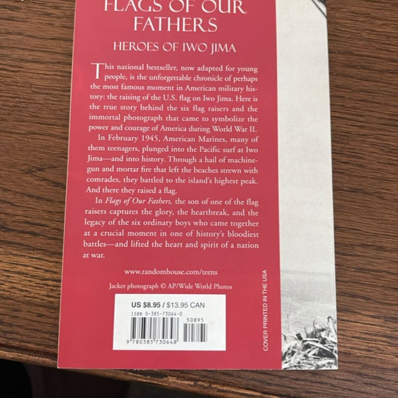 Flags of Our Fathers