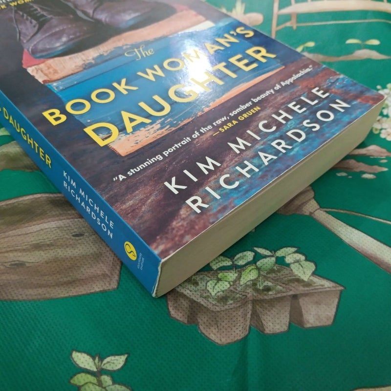 The Book Woman's Daughter