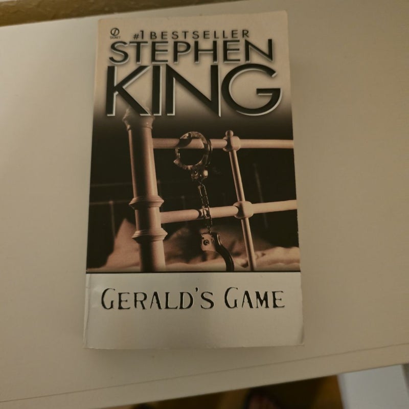 Gerald's Game