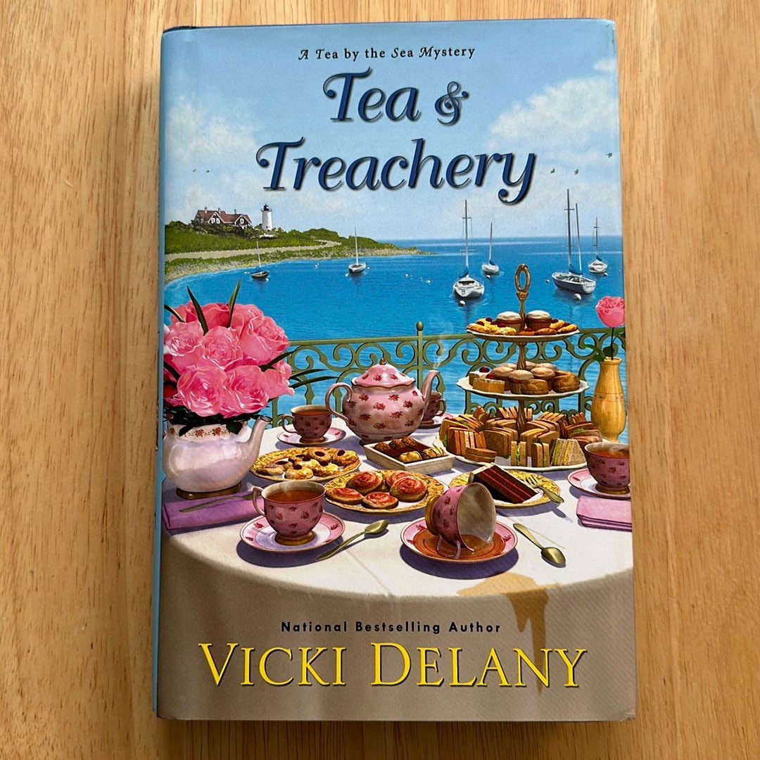 Tea and Treachery