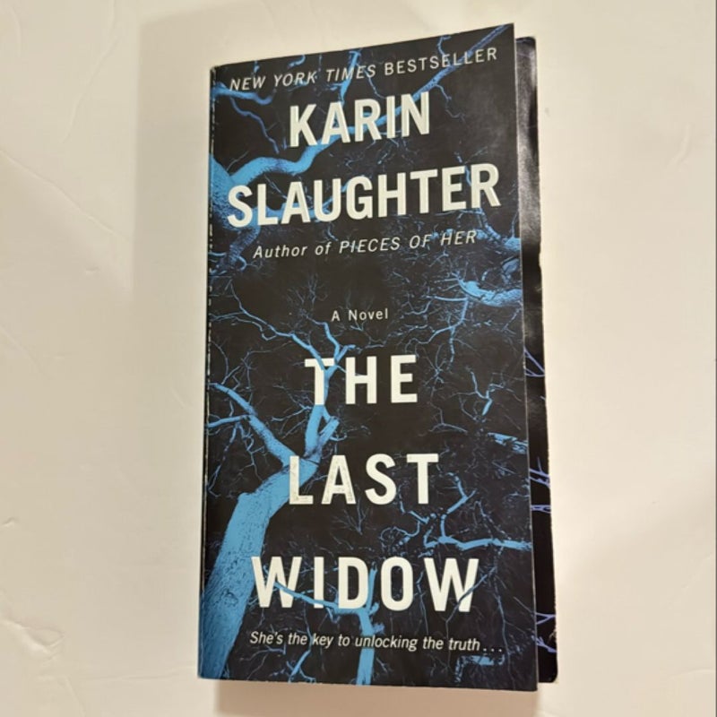 The Last Widow