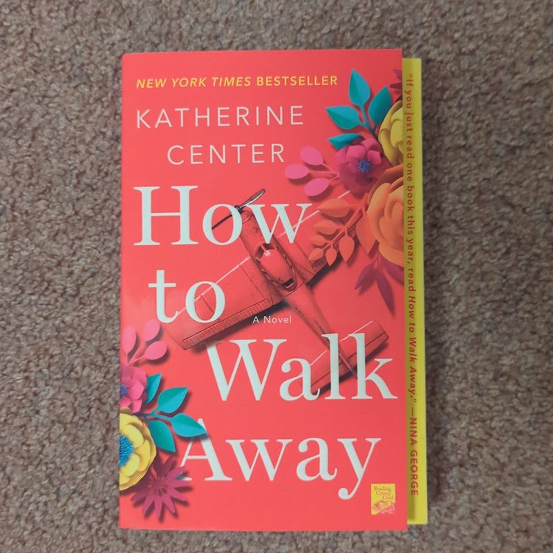 How to Walk Away