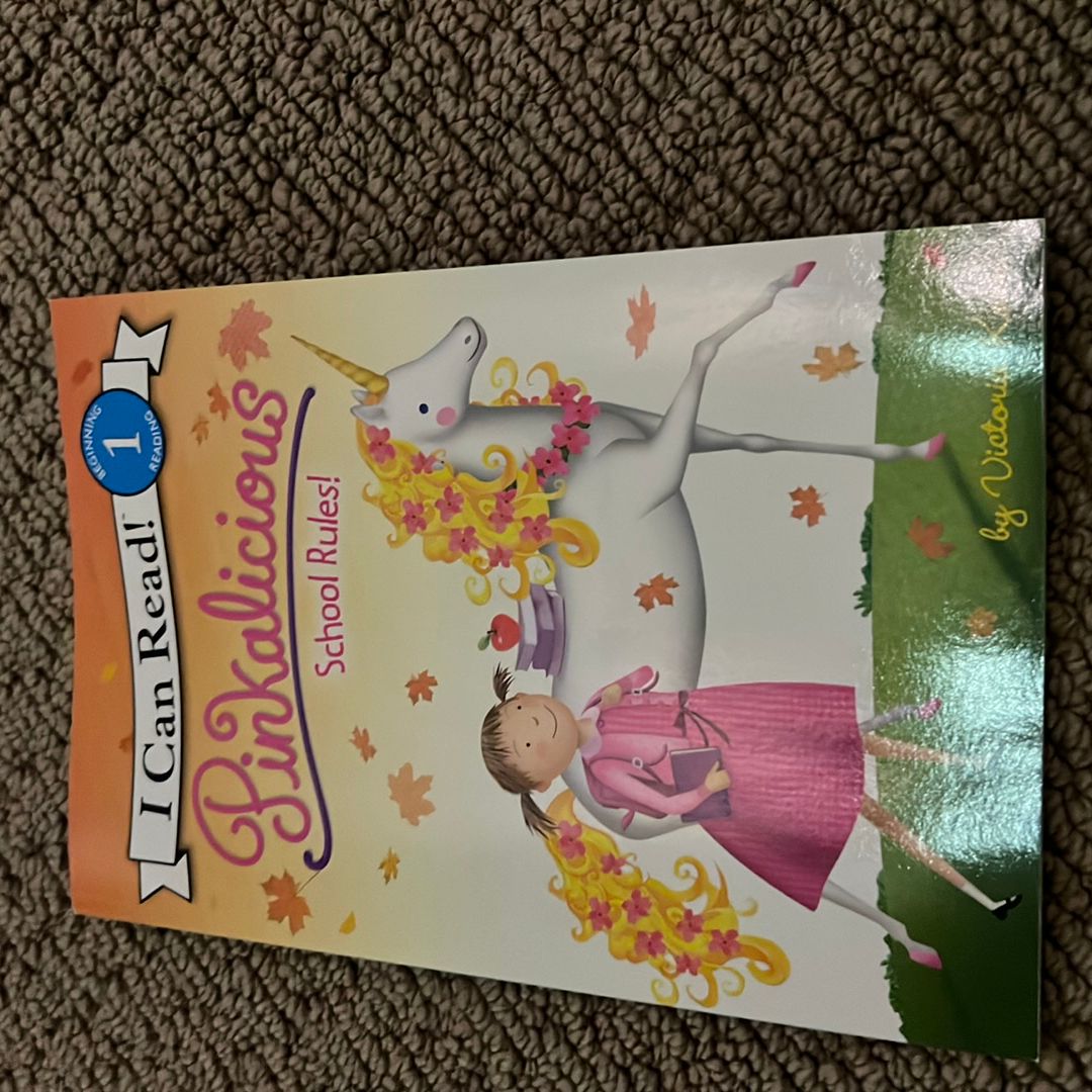 School Rules! Pinkalicious