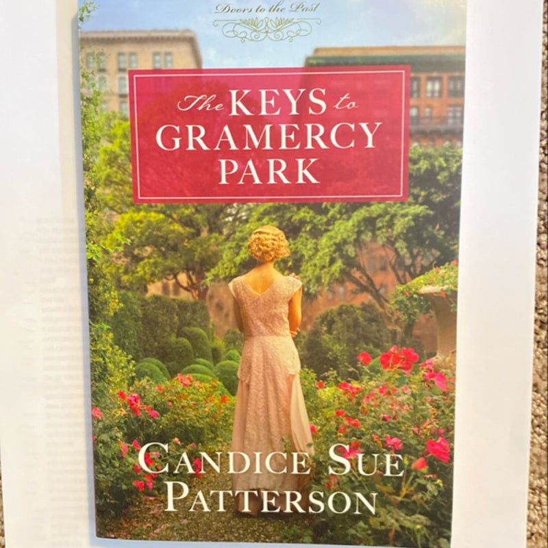 The Keys to Gramercy Park