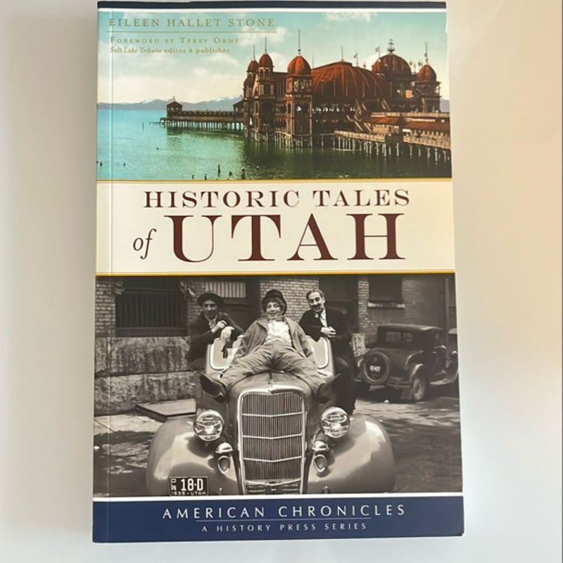 Historic Tales of Utah