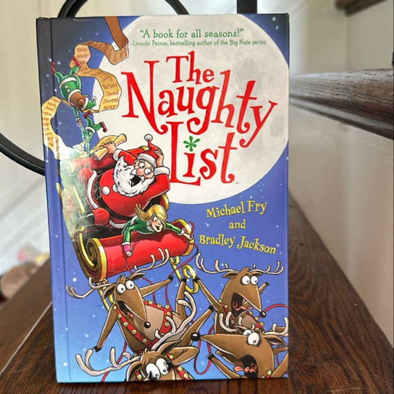 The Naughty List