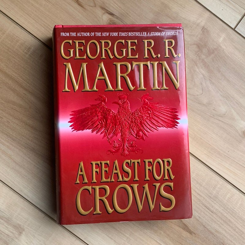 A Feast for Crows