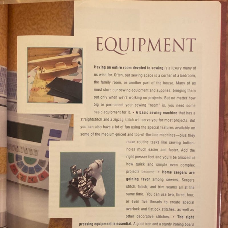 Essential Sewing Guide