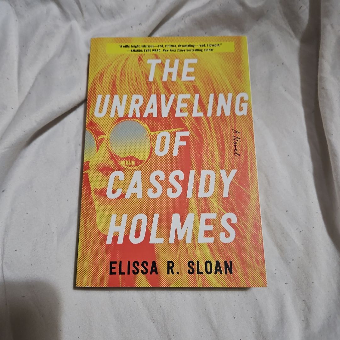 The Unraveling of Cassidy Holmes
