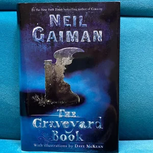 The Graveyard Book