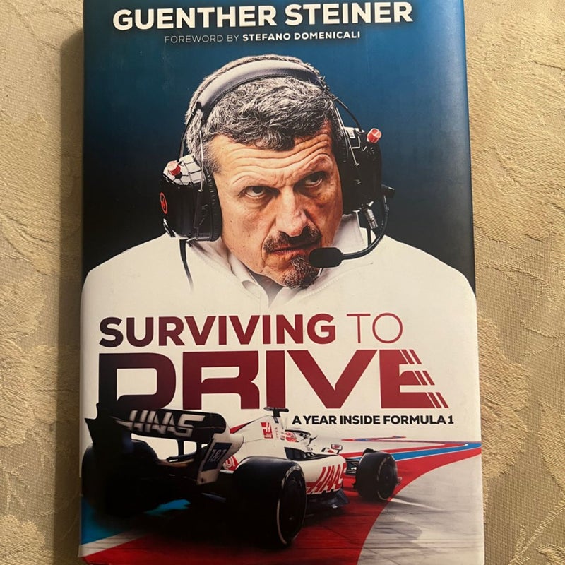 Surviving to Drive
