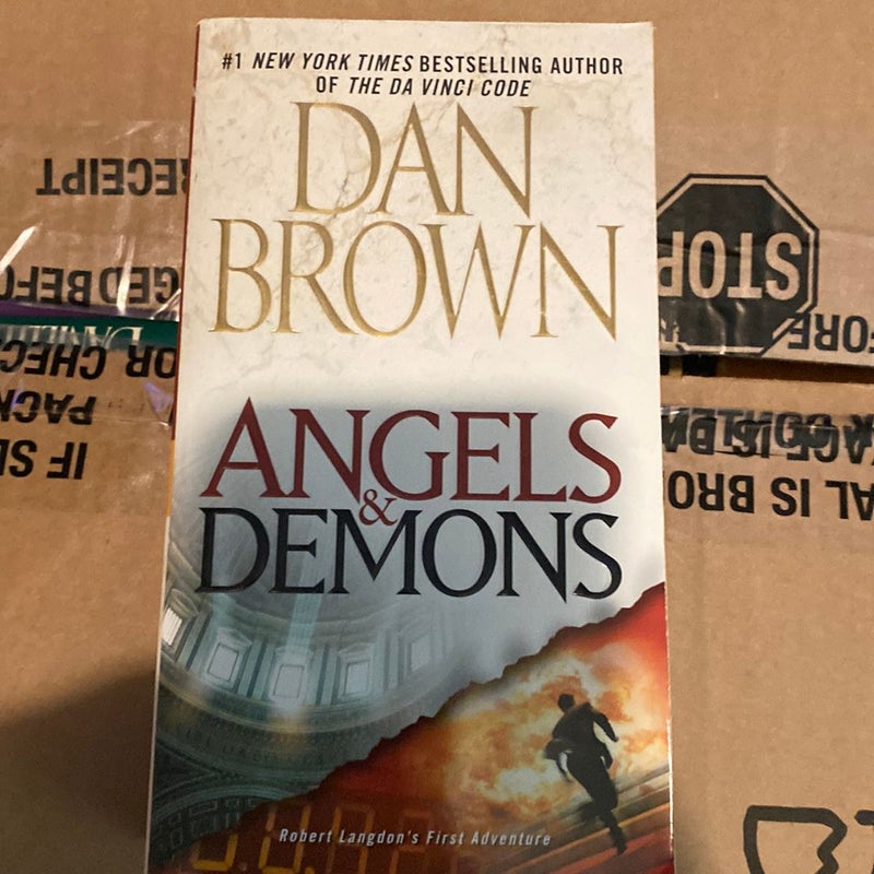 Angels and Demons