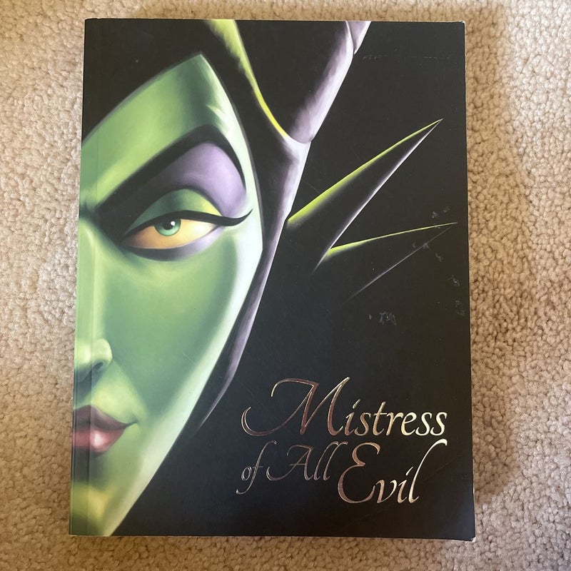 Mistress of All Evil