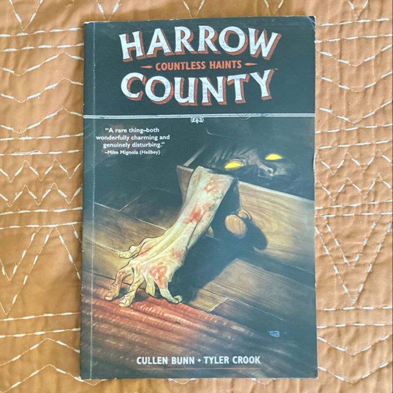 Harrow County Volume 1