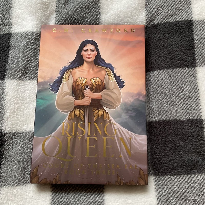 Court of the Sea Fae Series (Arcane Society Editions)