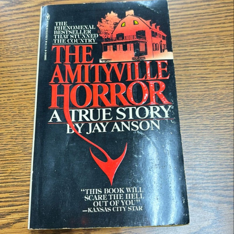 The Amityville Horror