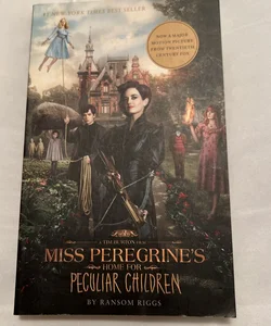 Miss Peregrine's Home for Peculiar Children (Movie Tie-In Edition)