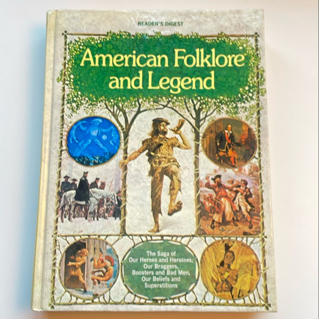 American Folklore and Legend