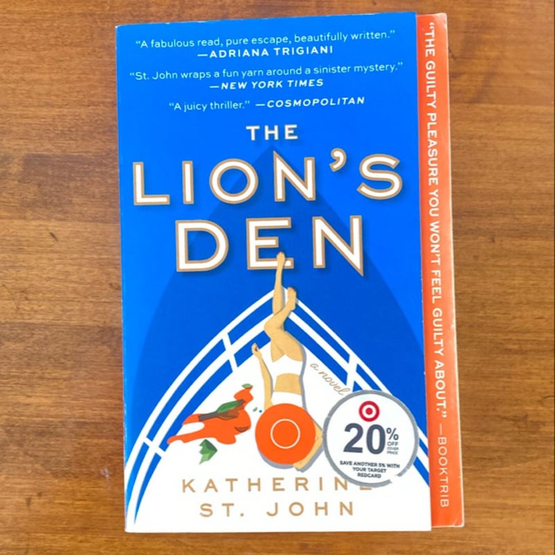 The Lion's Den