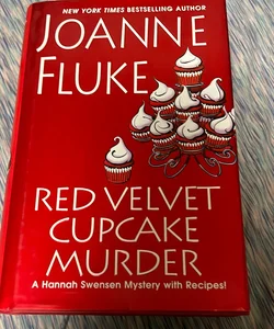Red Velvet Cupcake Murder