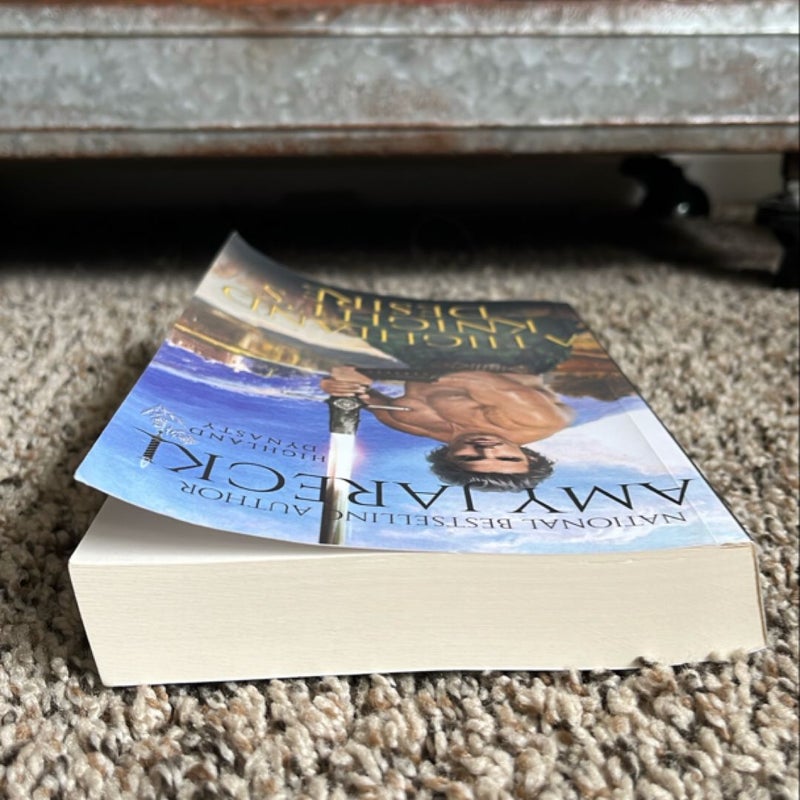 A Highland Knight's Desire (tradebook)