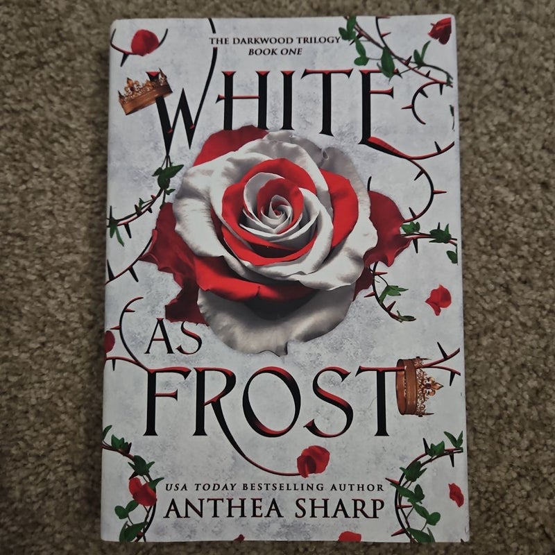 White As Frost