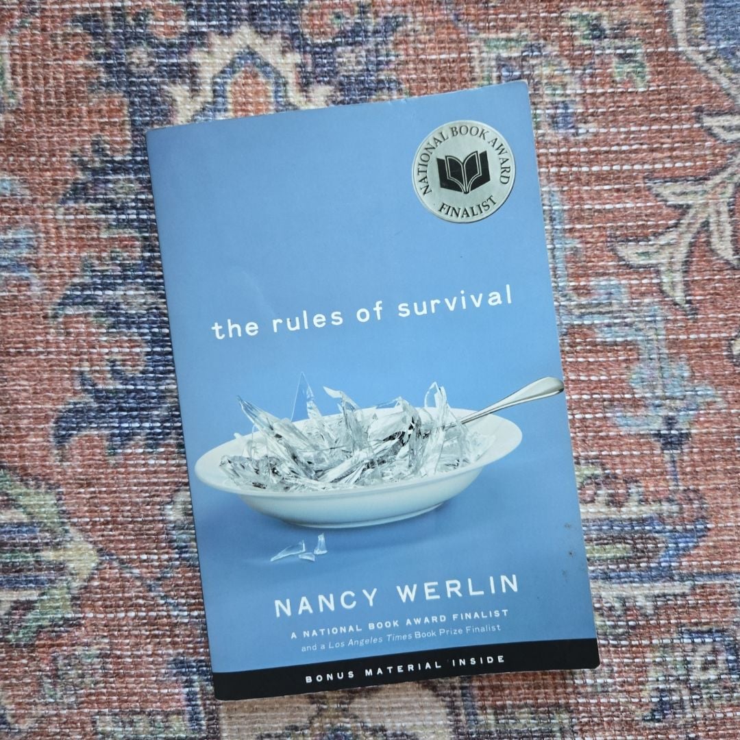 The Rules of Survival by Nancy Werlin, Paperback | Pangobooks