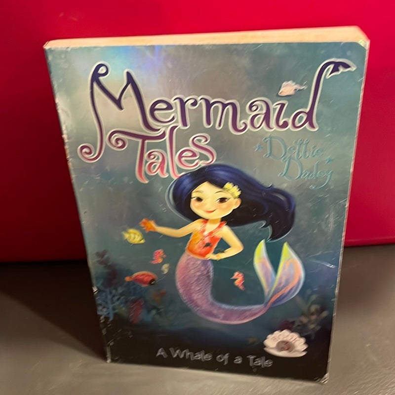 Mermaid Tales 3-Books-In-1!