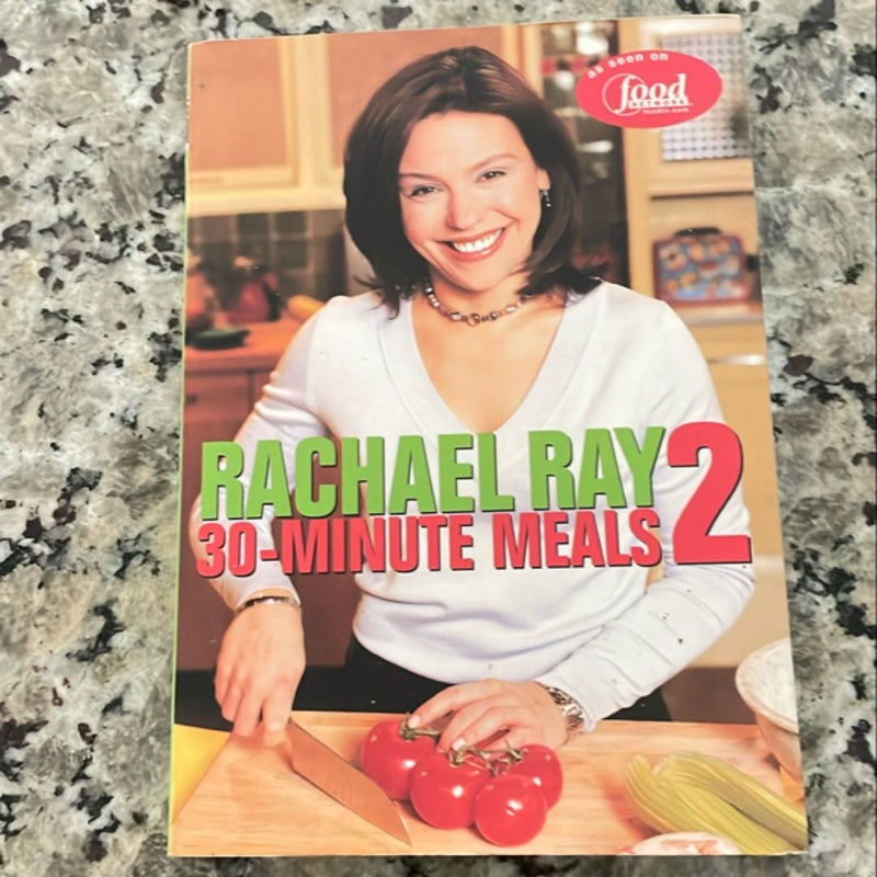 30-Minute Meals 2