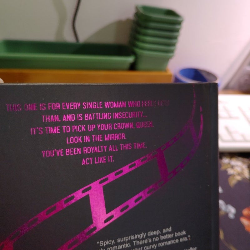 Camera Shy: Special Limited Edition Hardcover
