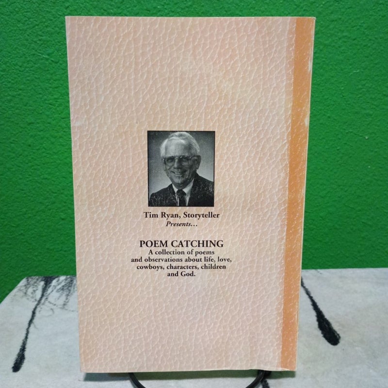Poem Catching - Signed
