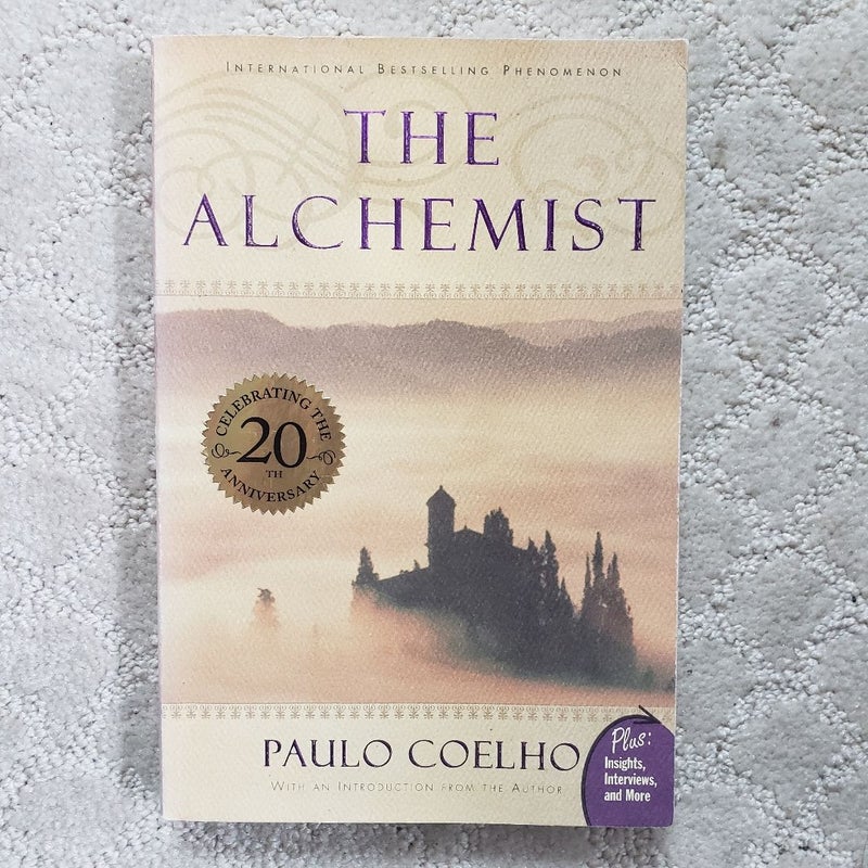 The Alchemist (20th Anniversary Edition)