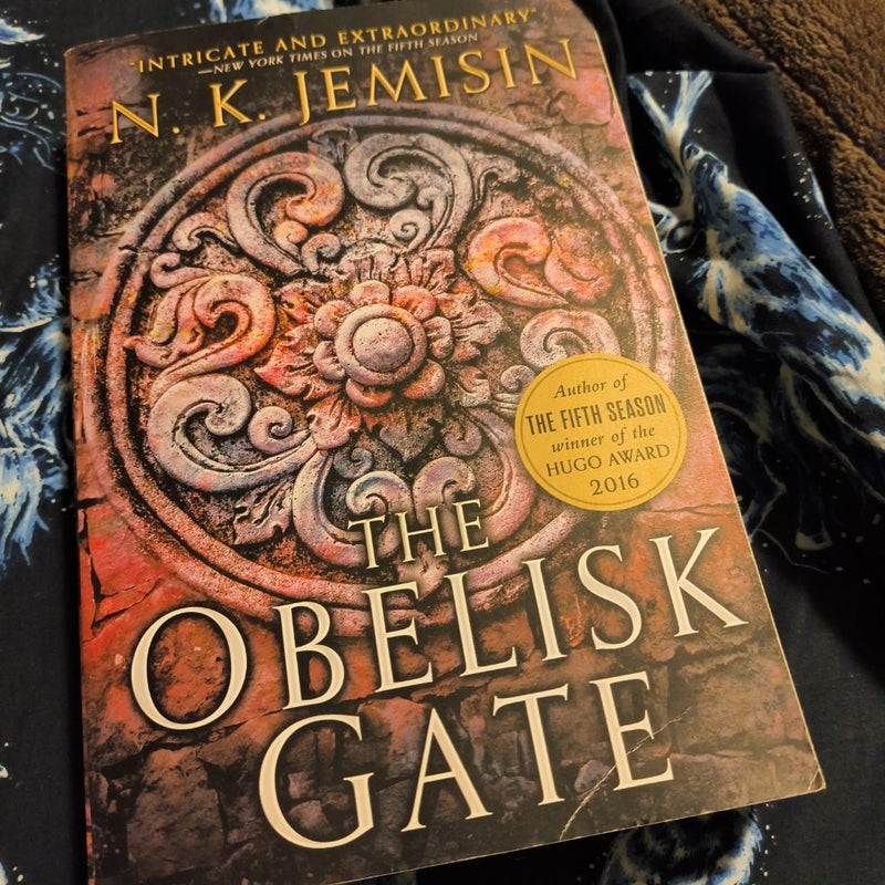 The Obelisk Gate
