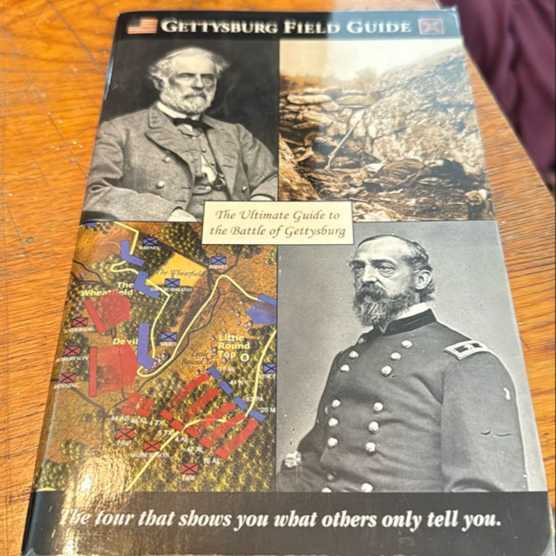 Gettysburg Field Guide