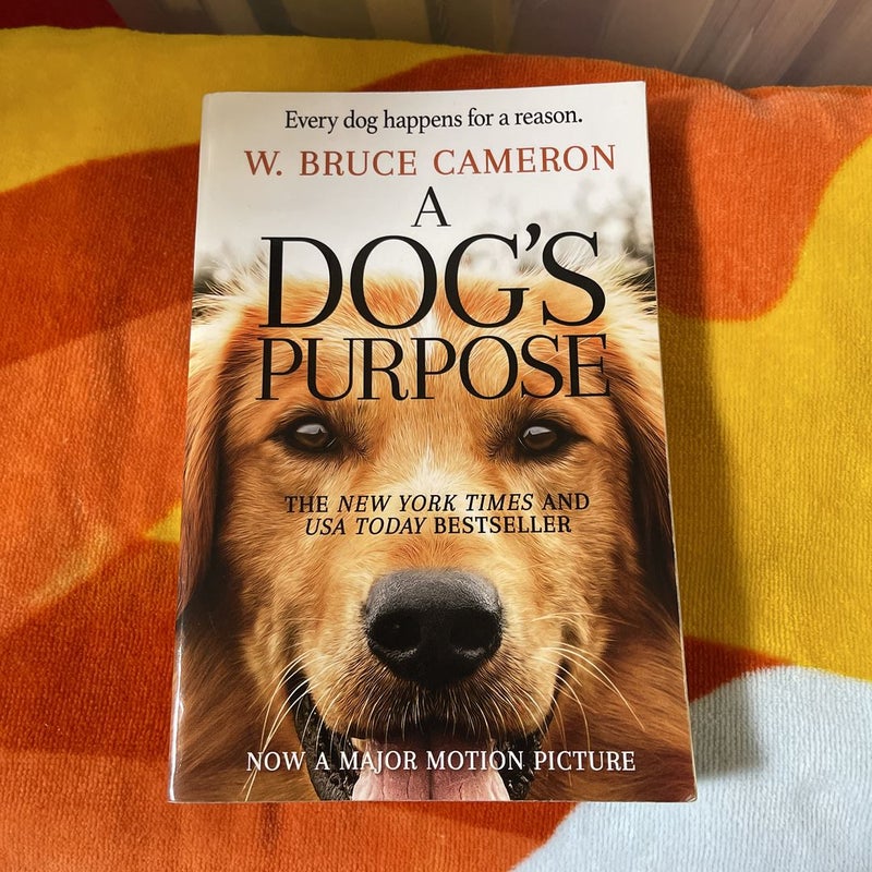 A Dog's Purpose