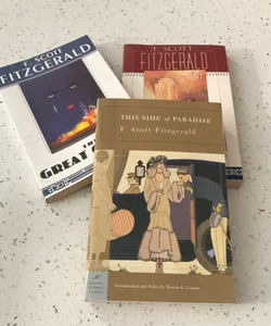 F. Scott Fitzgerald Bundle