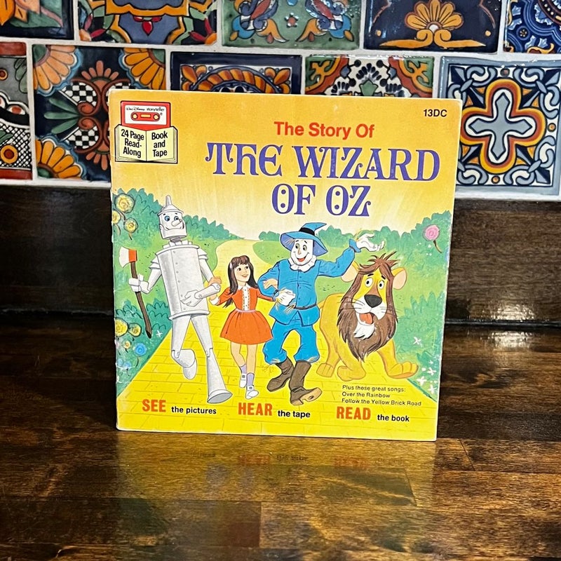 The Story of The Wizard of Oz