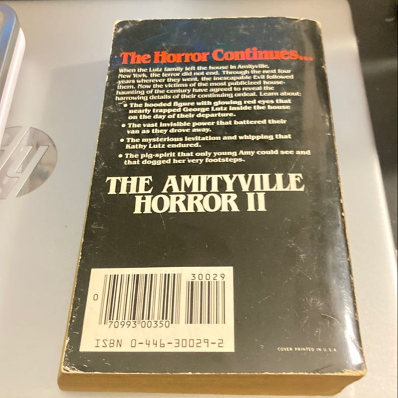 The amityville horror 2