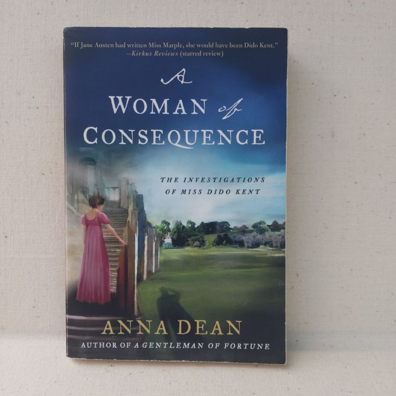 A Woman of Consequence