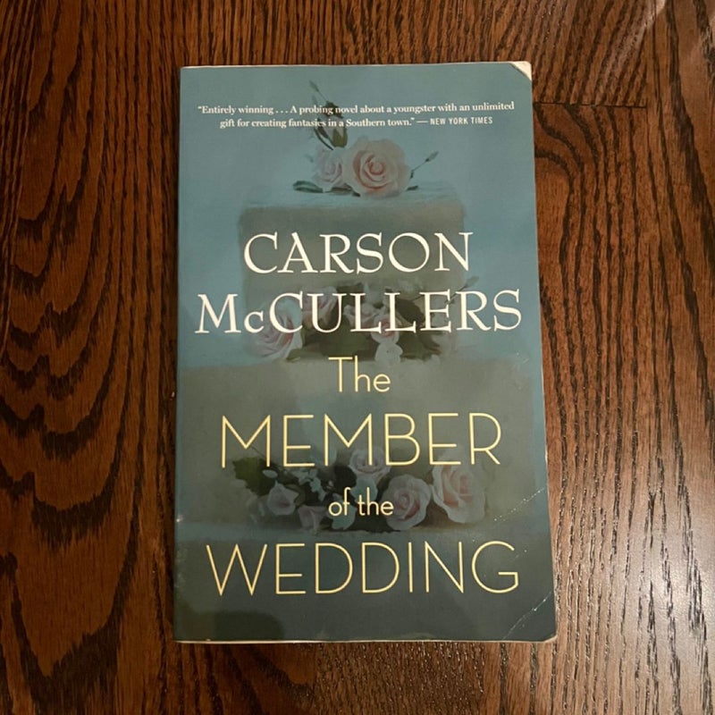 The Member of the Wedding