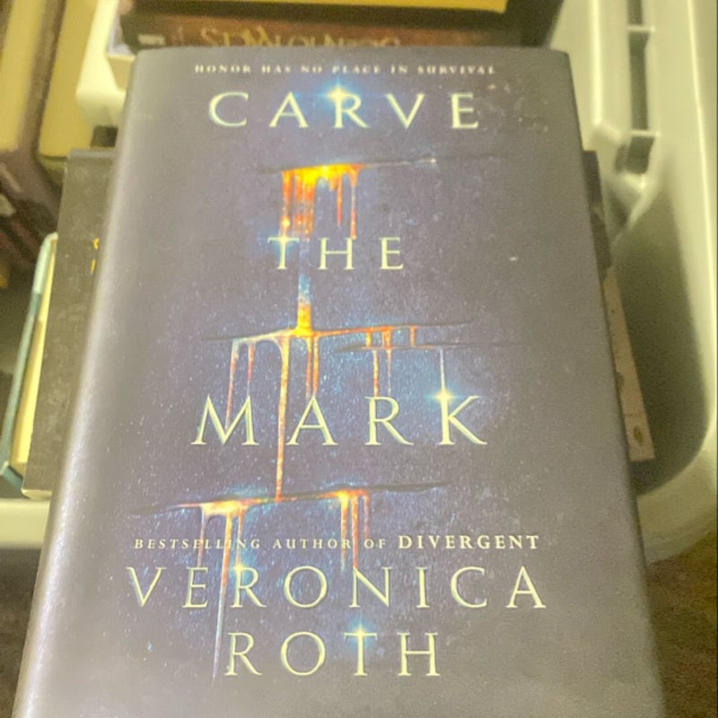 Carve the Mark