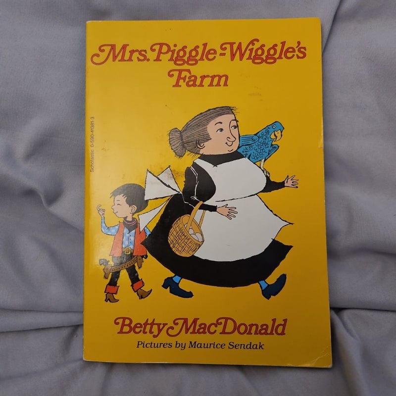 Mrs. Piggle-Wiggle's Farm