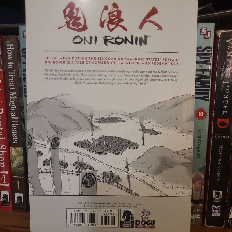 Oni Ronin