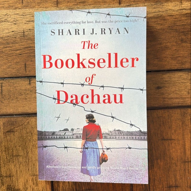 The Bookseller of Dachau